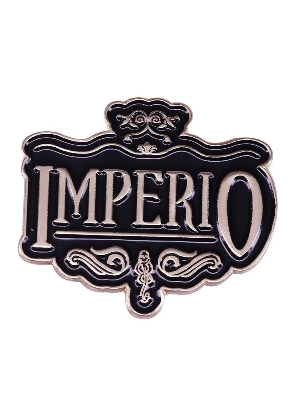 Harry Potter The Imperius Curse Imperio Enamel Pins 188-1